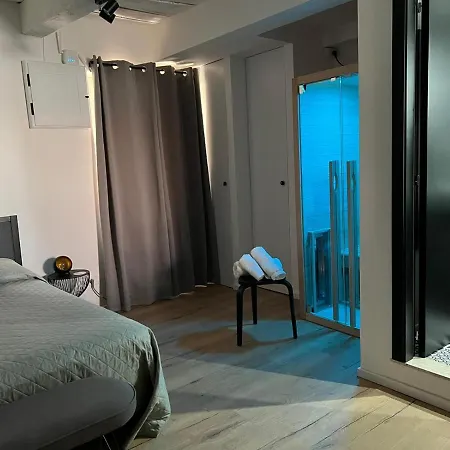 Casa Enea Terracina - Relax Sauna Apartment Exterior photo