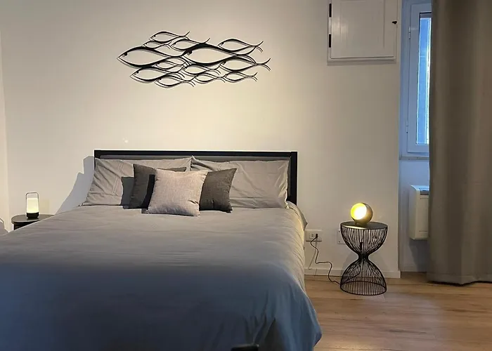 Casa Enea Terracina - Relax Sauna Apartment