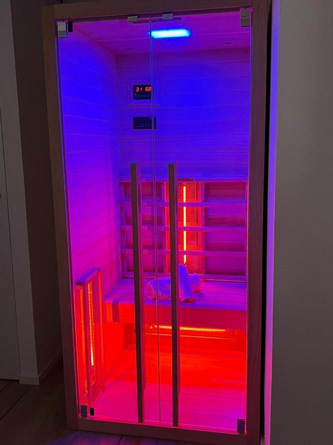 Casa Enea - Relax Sauna Apartment