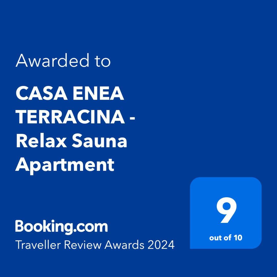 Casa Enea - Relax Sauna